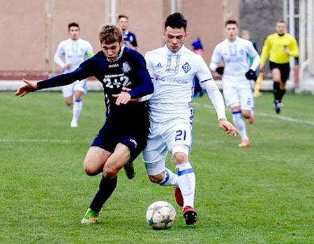 Prediksi Bola: Kyiv vs Chornomorets 18 Maret 2017