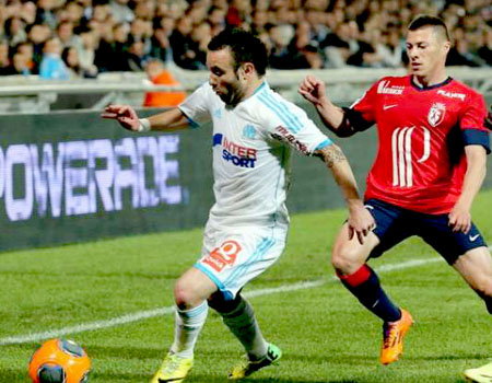 Prediksi Bola: Lille vs Marseille 18 Maret 2017