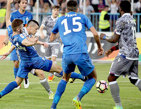Prediksi Bola: Lokomotiva vs Hajduk 18 Maret 2017