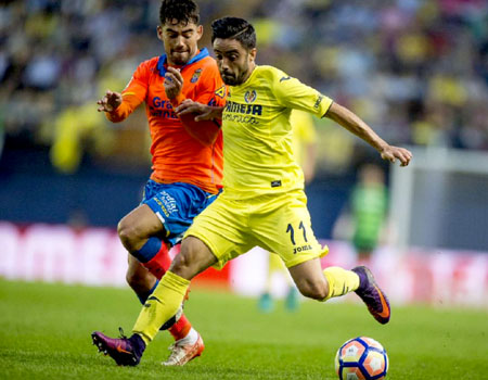 Prediksi Bola: Palmas vs Villarreal 18 Maret 2017