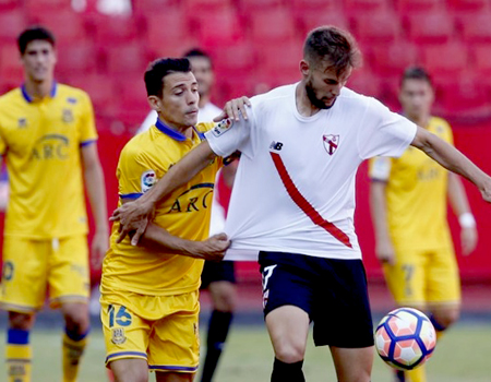 Prediksi Bola: Alcorcon vs Sevilla 4 Maret 2017