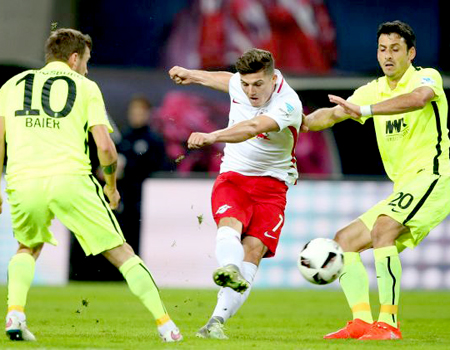 Prediksi Bola: Augsburg vs Leipzig 4 Maret 2017