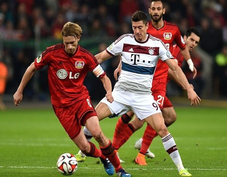 Prediksi Bola: Bayern Munchen vs Bayer Levekusen 19 Agustus 2017