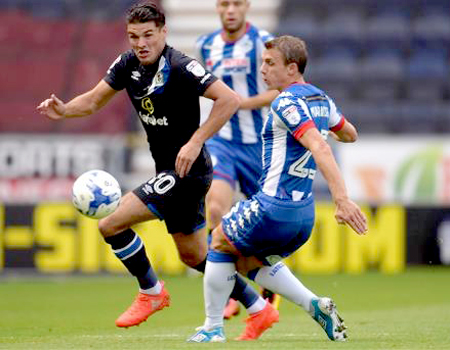 Prediksi Bola: Blackburn vs Wigan 4 Maret 2017