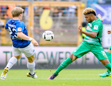 Prediksi Bola: Bremen vs Darmstadt 4 Maret 2017