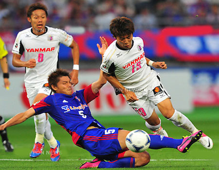 Prediksi Bola: Cerezo vs Sagan 18 Maret 2017