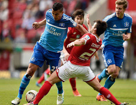 Prediksi Bola: Hamburger SV vs Augsburg 19 Agustus 2017