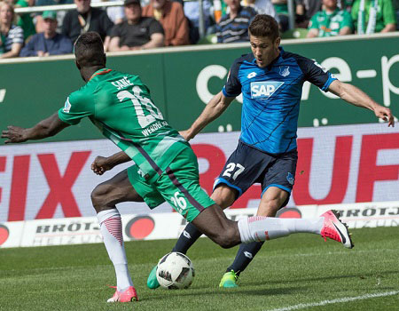 Prediksi Bola: TSG Hoffenheim vs Werder Bremen 19 Agustus 2017