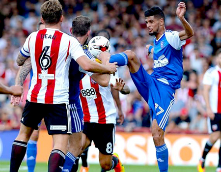 Prediksi Bola: Ipswich vs Brentford 4 Maret 2017