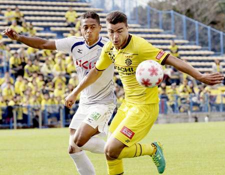 Prediksi Bola: Kashiwa vs Vegalta 18 Maret 2017