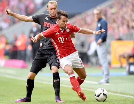 Prediksi Bola: Koln vs Bayern 4 Maret 2017