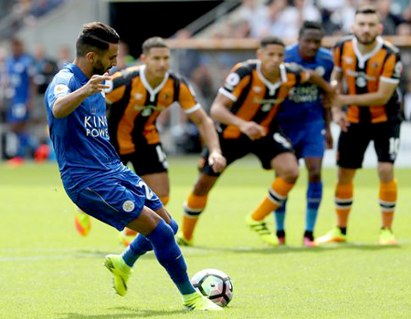 Prediksi Bola: Leicester vs Hull 4 Maret 2017