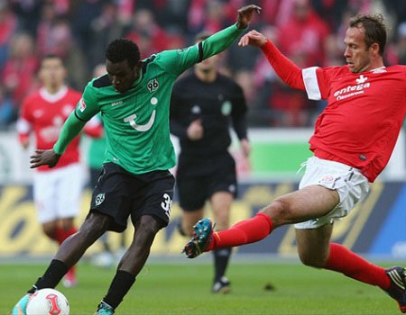 Prediksi Bola: FSV Mainz vs Hannover 19 Agustus 2017