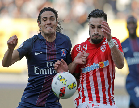 Prediksi Bola: PSG vs Nancy 4 Maret 2017