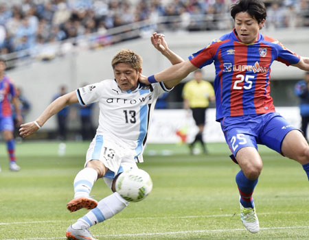 Prediksi Bola: FC Tokyo vs Kawasaki 18 Maret 2017