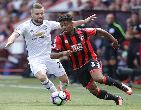 Prediksi Bola: United vs Bournemouth 4 Maret 2017