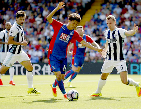 Prediksi Bola: WBA vs Palace 4 Maret 2017