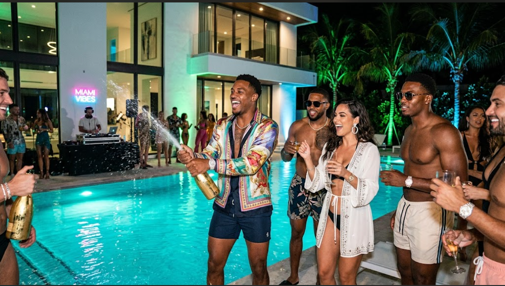 Viral Bocor Video Pesta Kemenangan Crazy Rich Bintang Piala Dunia 2026 di Miami, Habiskan Miliaran Rupiah Semalam