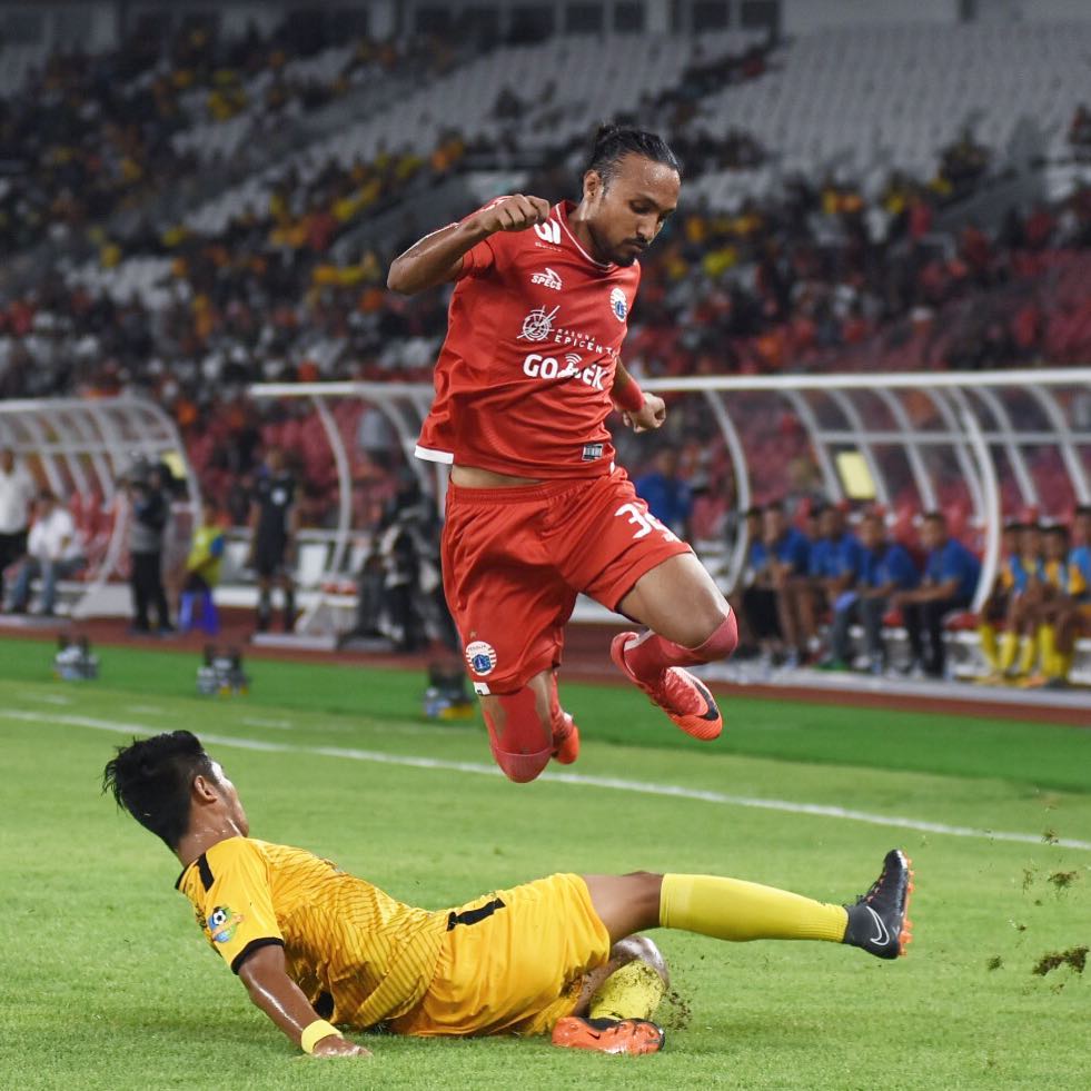 Bela Nepal di SAFF Championship, Persija Tanpa Rohit Chand