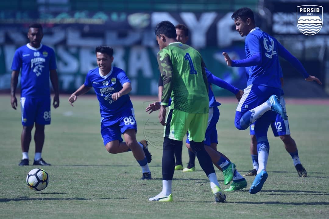 Peluang Persib Untuk Meraih Gelar Juara