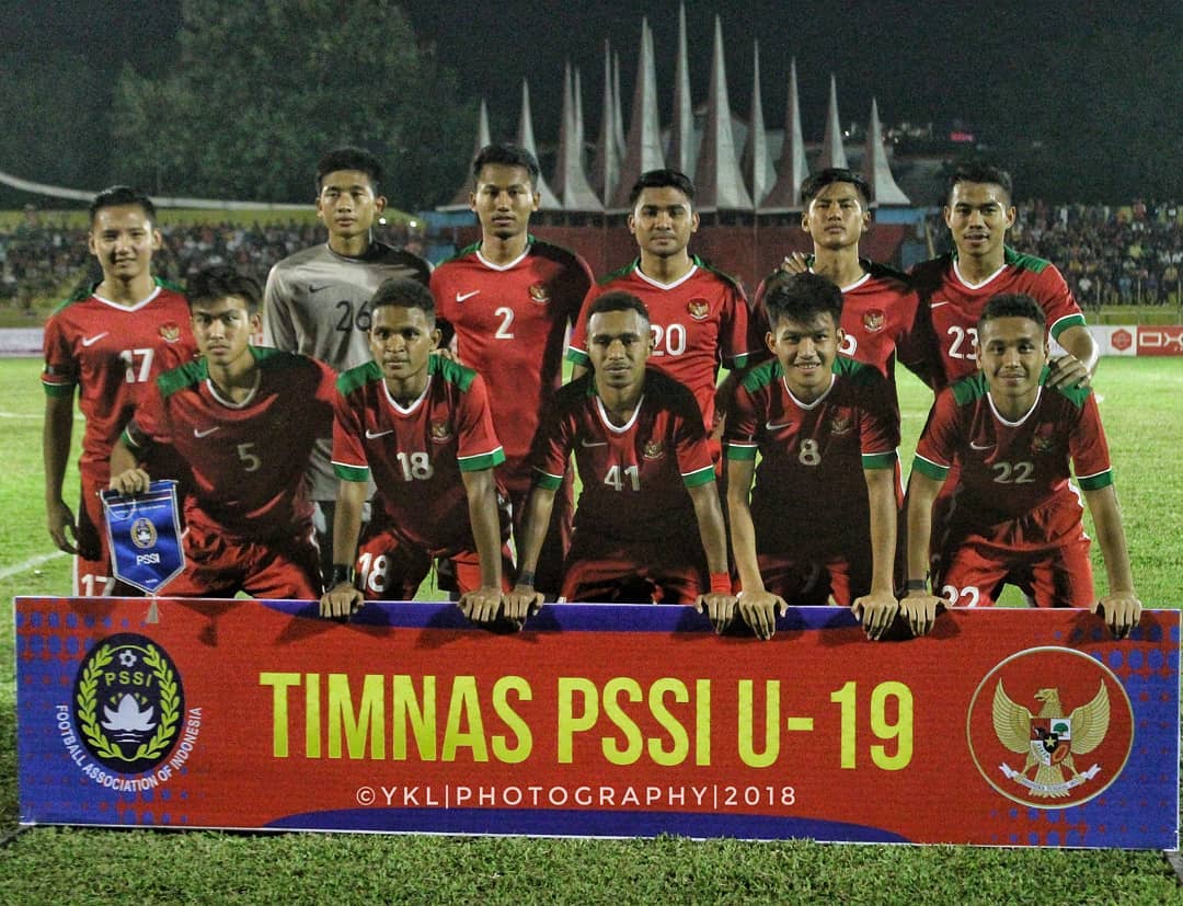 Timnas Indonesia U-19 Dipastikan Menggelar Uji Coba