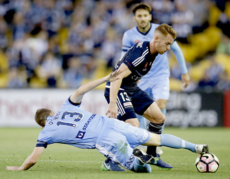 Prediksi Bola: Sydney FC vs Melbourne Victory 3 Maret 2017