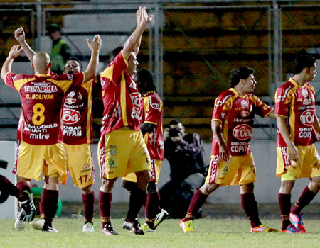 Prediksi Bola: Tolima vs Bolivar 3 Maret 2017