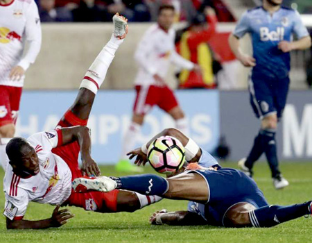 Prediksi Bola: Vancouver vs NY Red Bulls 3 Maret 2017