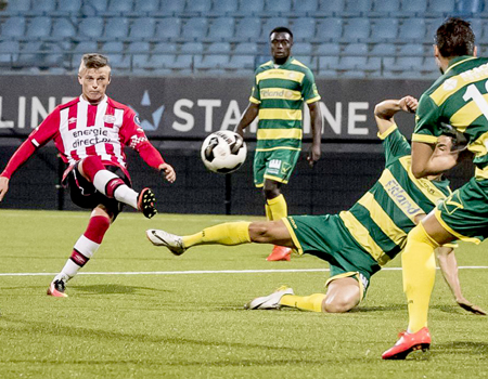 Prediksi Bola: Fortuna vs Jong PSV 4 Maret 2017