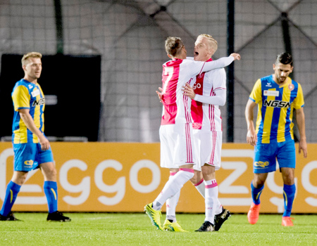 Prediksi Bola: Oss vs Jong Ajax 4 Maret 2017