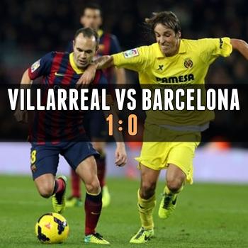 Prediksi Bola: Villarreal vs Barcelona