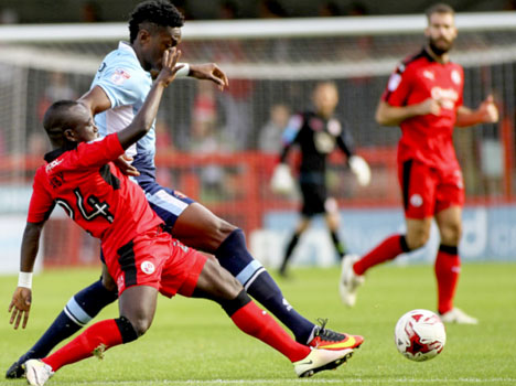 Prediksi Bola: Blackpool vs Crawley 8 Februari 2017