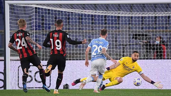 Prediksi Bola: AC Milan vs Lazio 12 September 2021