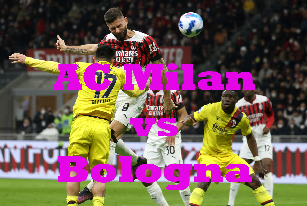 Prediksi Bola: AC Milan vs Bologna 28 Agustus 2022