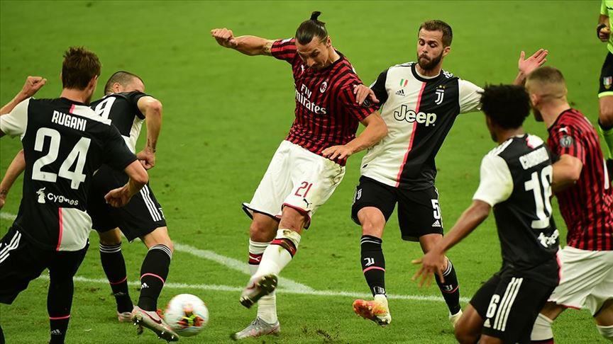 Prediksi Bola: AC Milan vs Juventus 7 Januari 2021