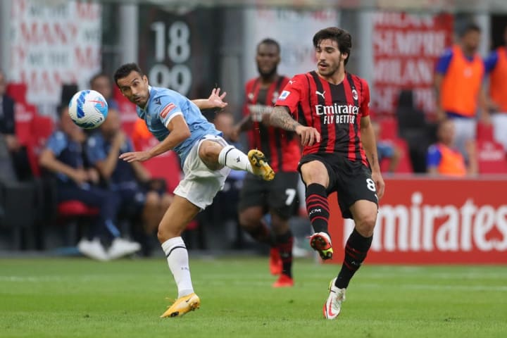 Prediksi Bola: AC Milan vs Lazio 10 Februari 2022
