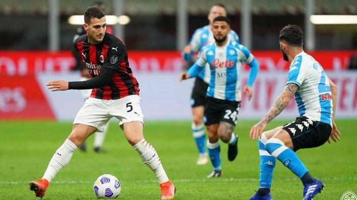 Prediksi Bola: AC Milan vs Napoli 20 Desember 2021