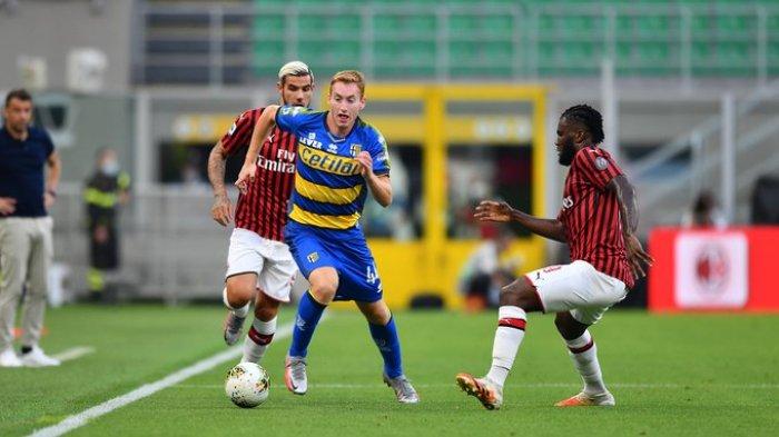 Prediksi Bola: AC Milan vs Parma 14 Desember 2020