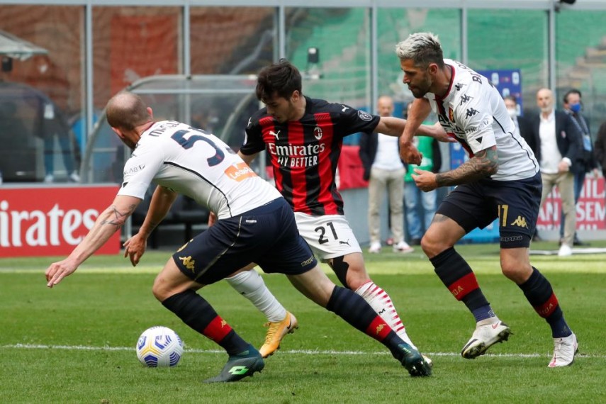 Prediksi Bola: Genoa vs AC Milan 2 Desember 2021