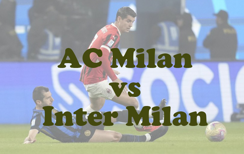 Prediksi Bola: AC Milan vs Inter Milan 3 Februari 2025
