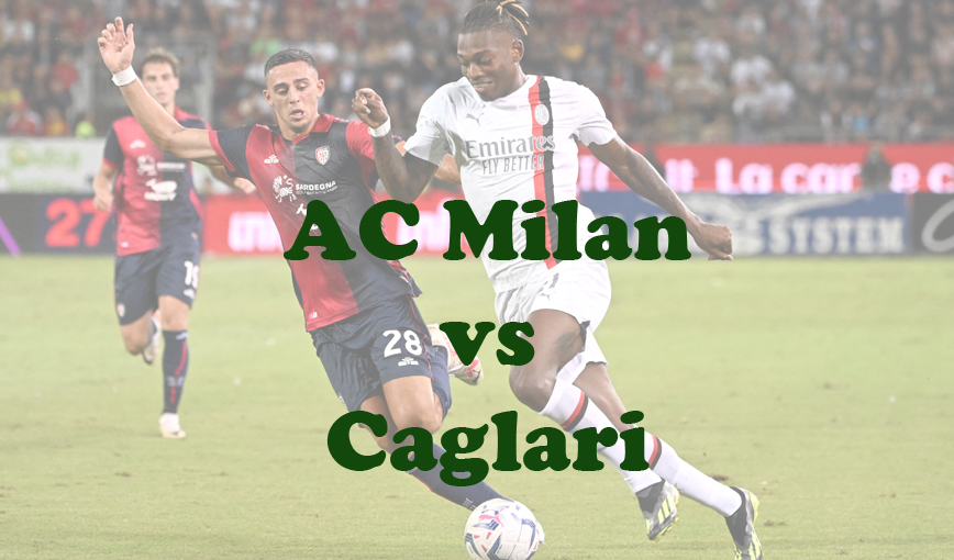 Prediksi Bola: AC Milan vs Caglari 3 Januari 2024