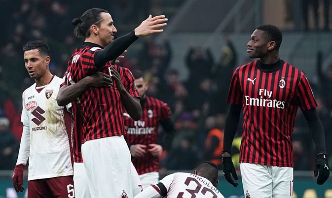 Prediksi Bola: AC Milan vs Torino 18 Februari 2020