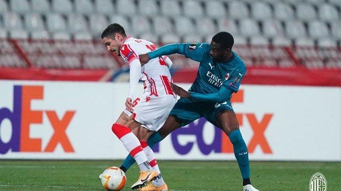 Prediksi Bola: AC Milan vs Crvena Zvezda 26 Februari 2021