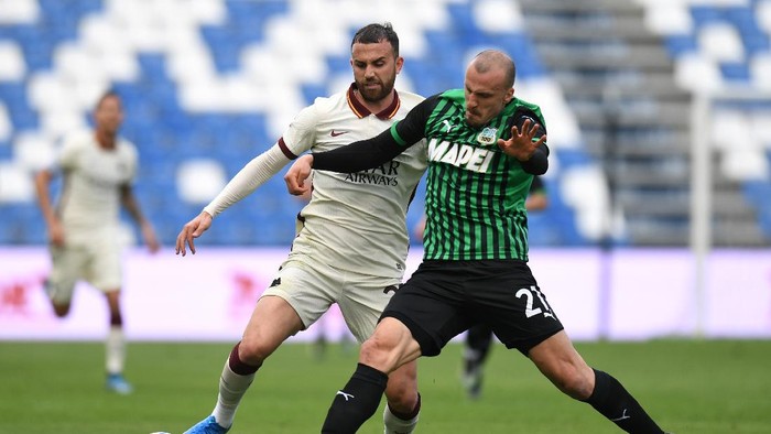 Prediksi Bola: AS Roma vs Sassuolo 13 September 2021