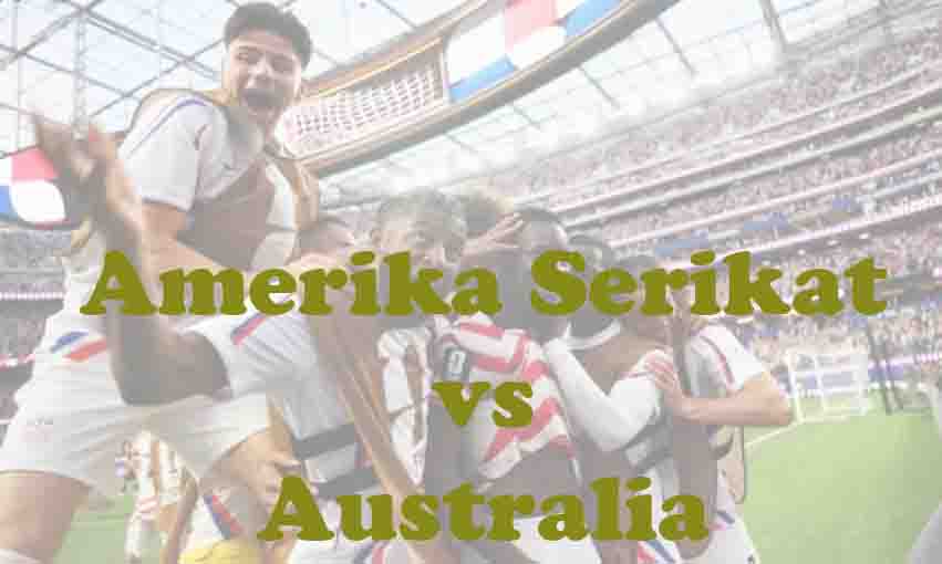 Prediksi Bola: Amerika Serikat vs Australia 20 Juni 2026