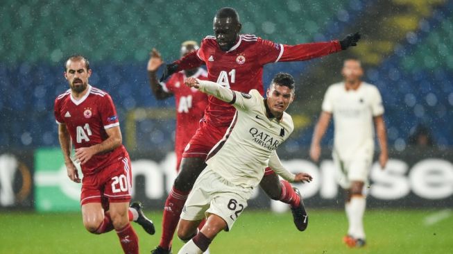 Prediksi Bola: AS Roma vs CSKA Sofia 17 September 2021