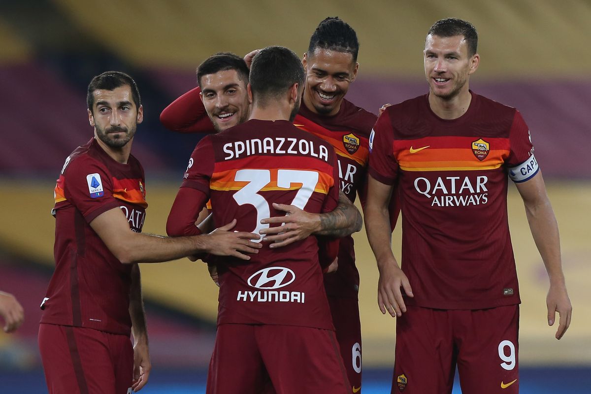 Prediksi Bola: AS Roma vs CFR Cluj 6 November 2020