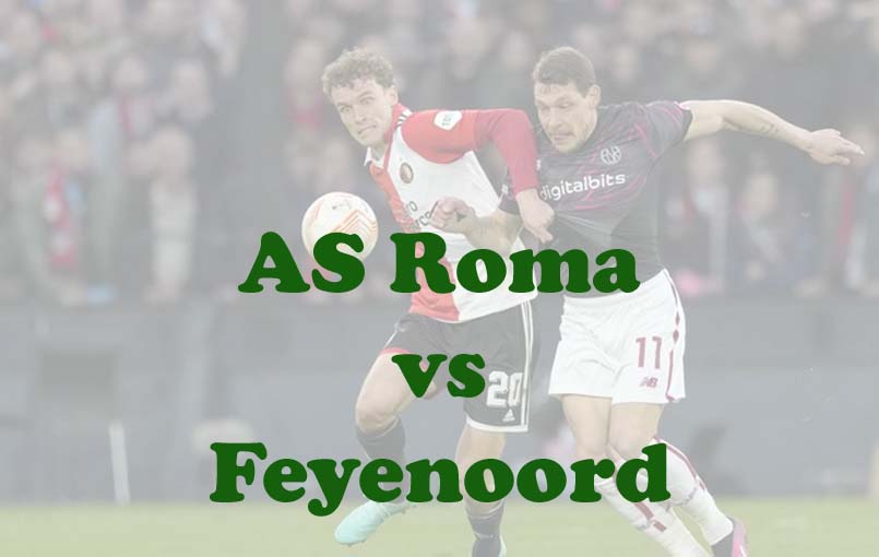 Prediksi Bola: AS Roma vs Feyenoord 21 April 2023