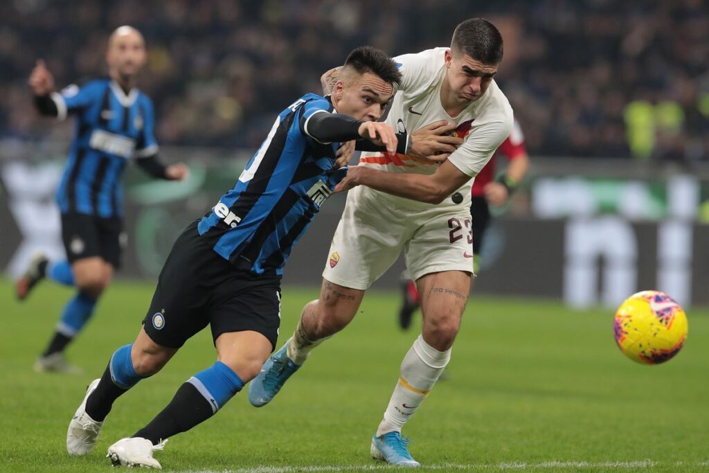 Prediksi Bola: AS Roma vs Inter Milan 20 Juli 2020