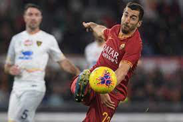 Prediksi Bola: AS Roma vs Lecce 21 Januari 2022